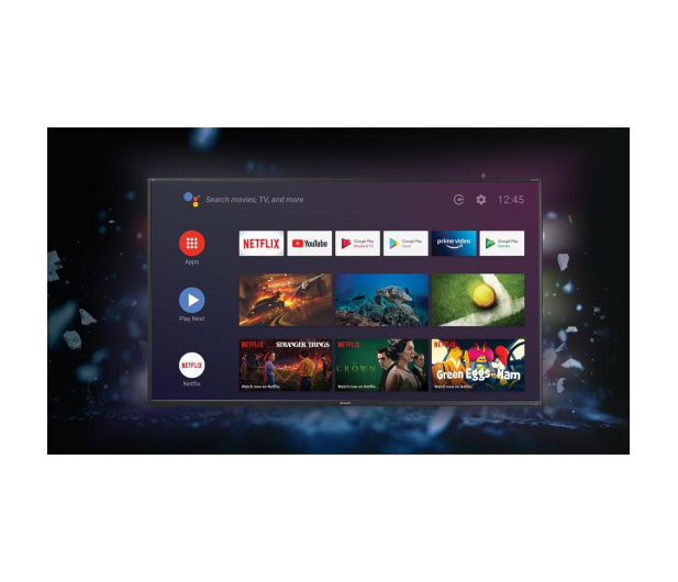 Sharp 32BI4EA HD AndroidTV - 1386400 - zdjęcie 11